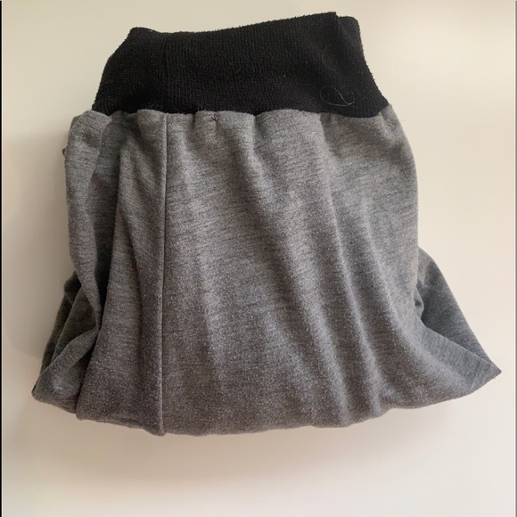 grey sweatpants - Picture 3 of 3